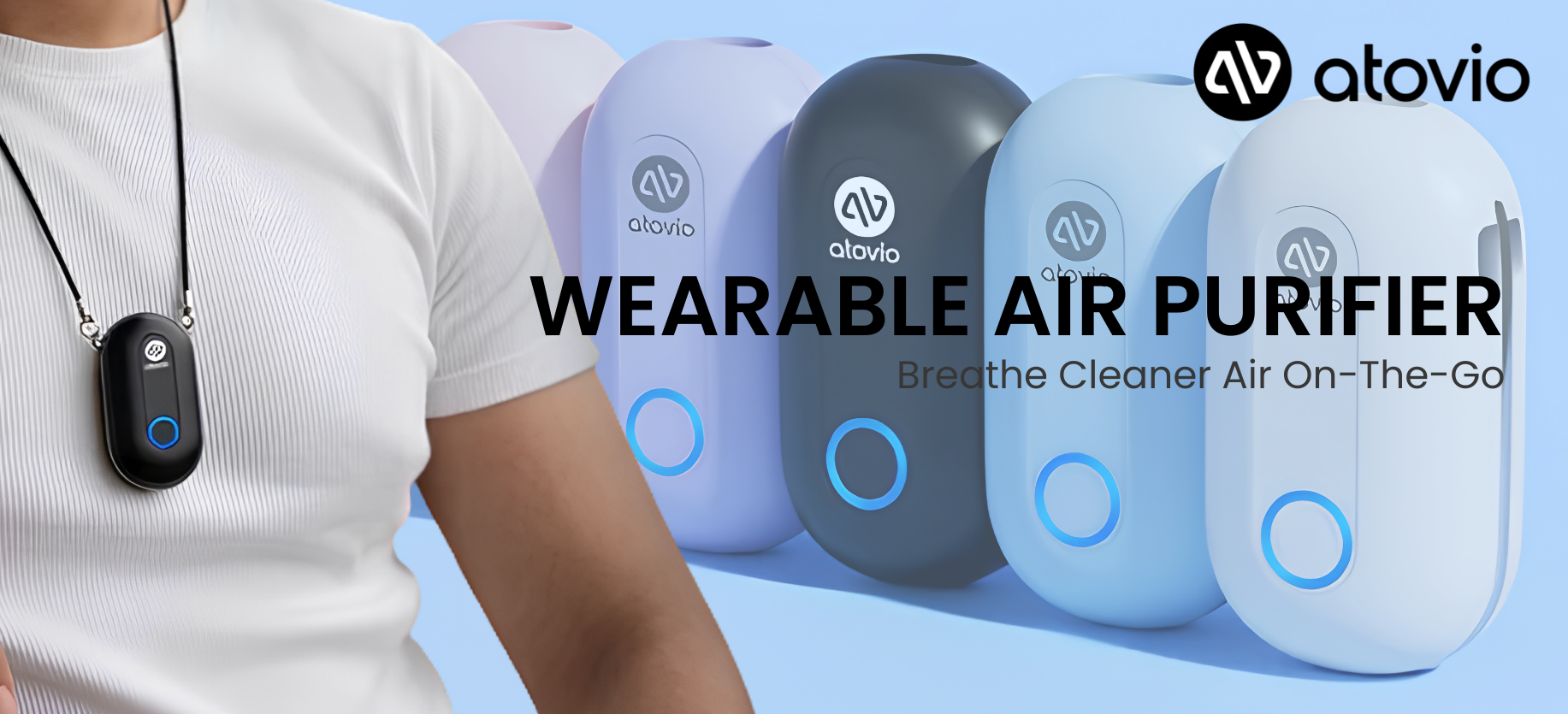 Atovio Air Purifier
