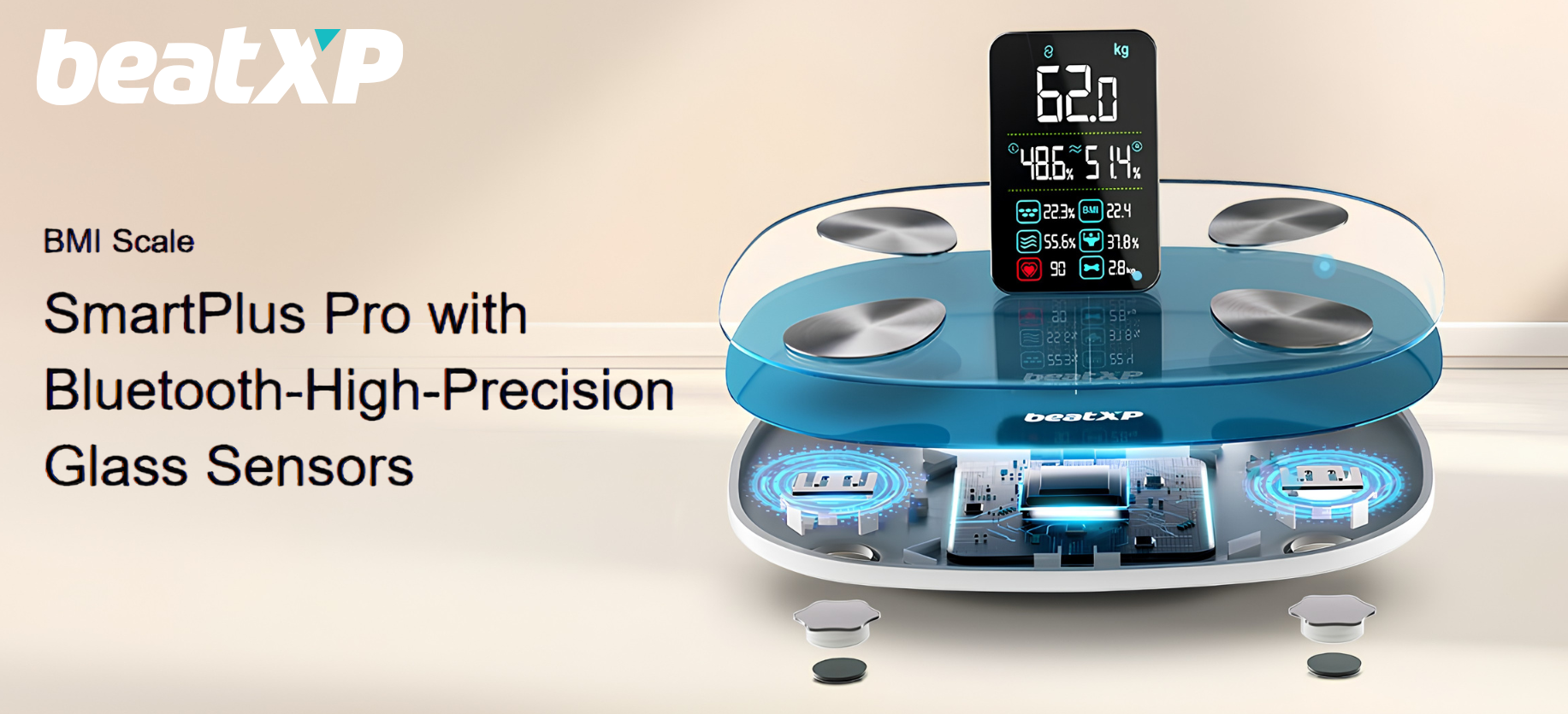 Beatxp BMI Scale