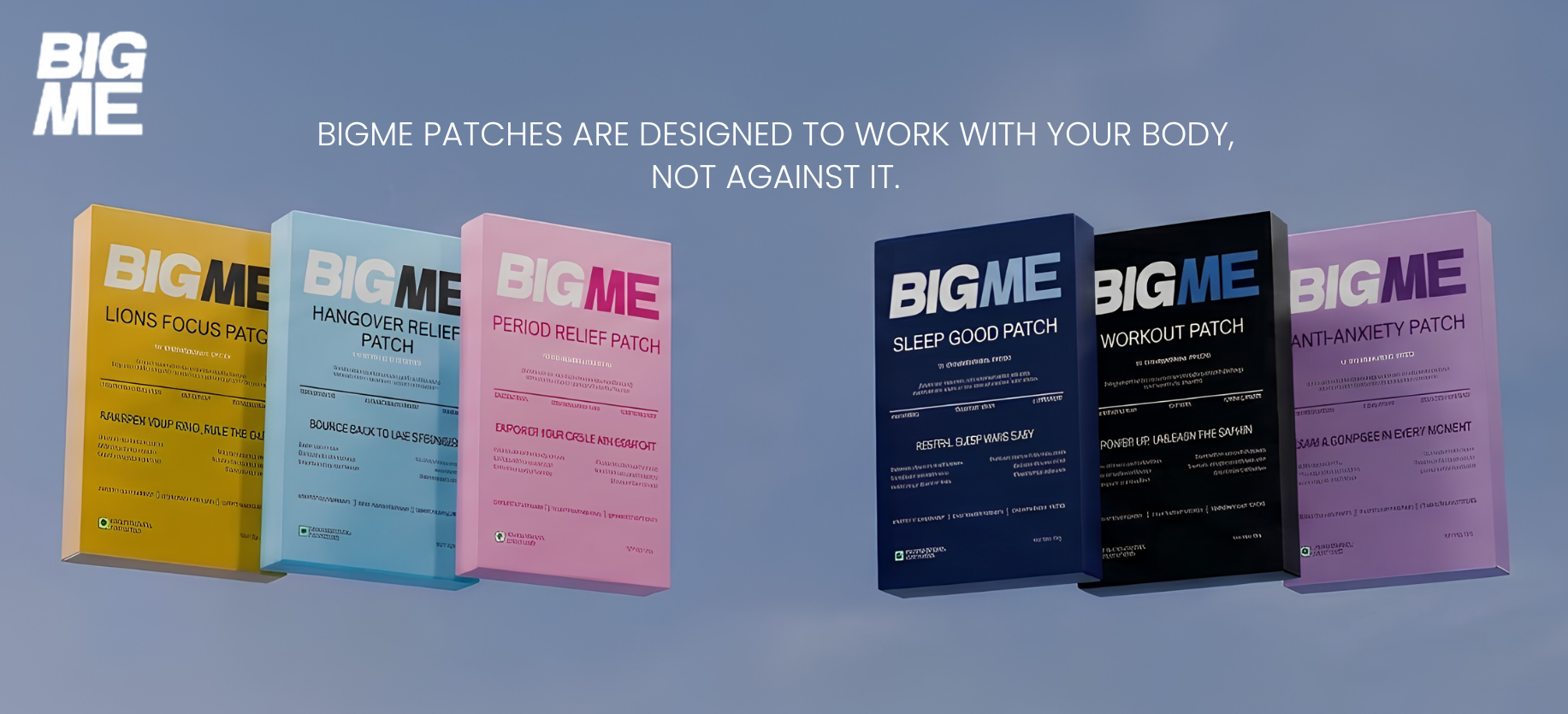 BigMe Patch