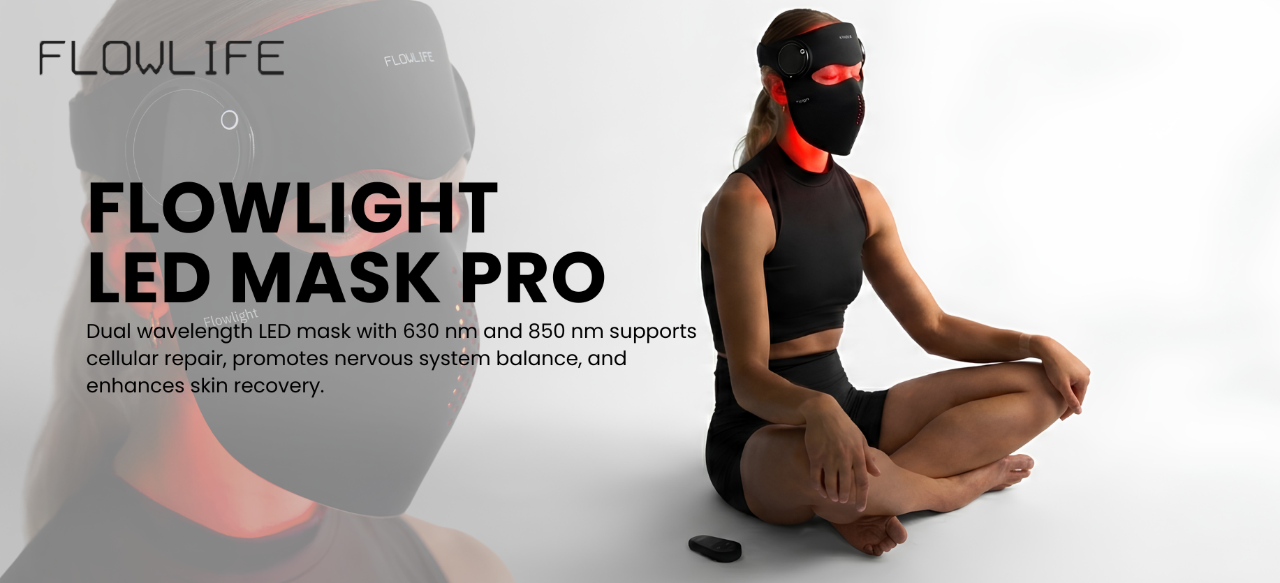 Flowlife led mask pro
