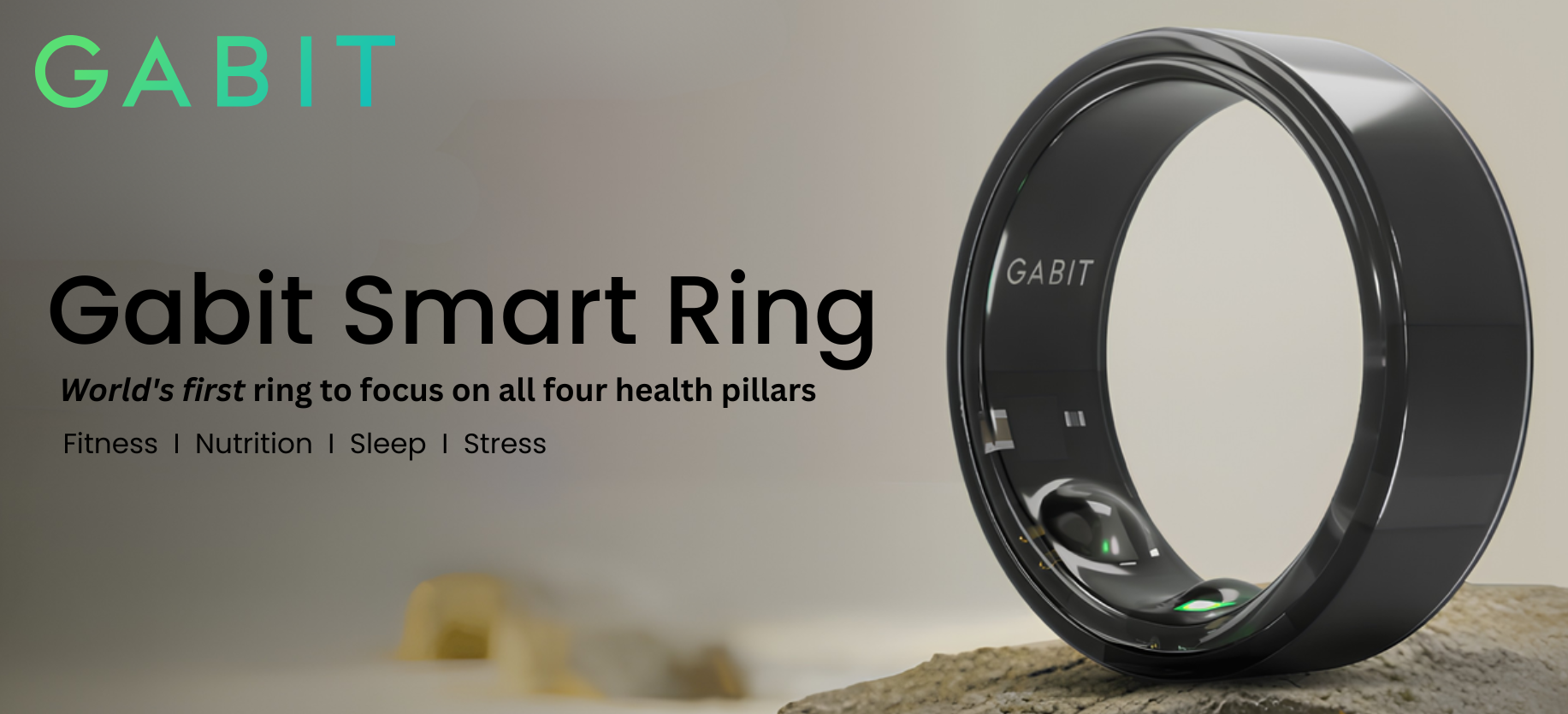 Gabit Smart Ring