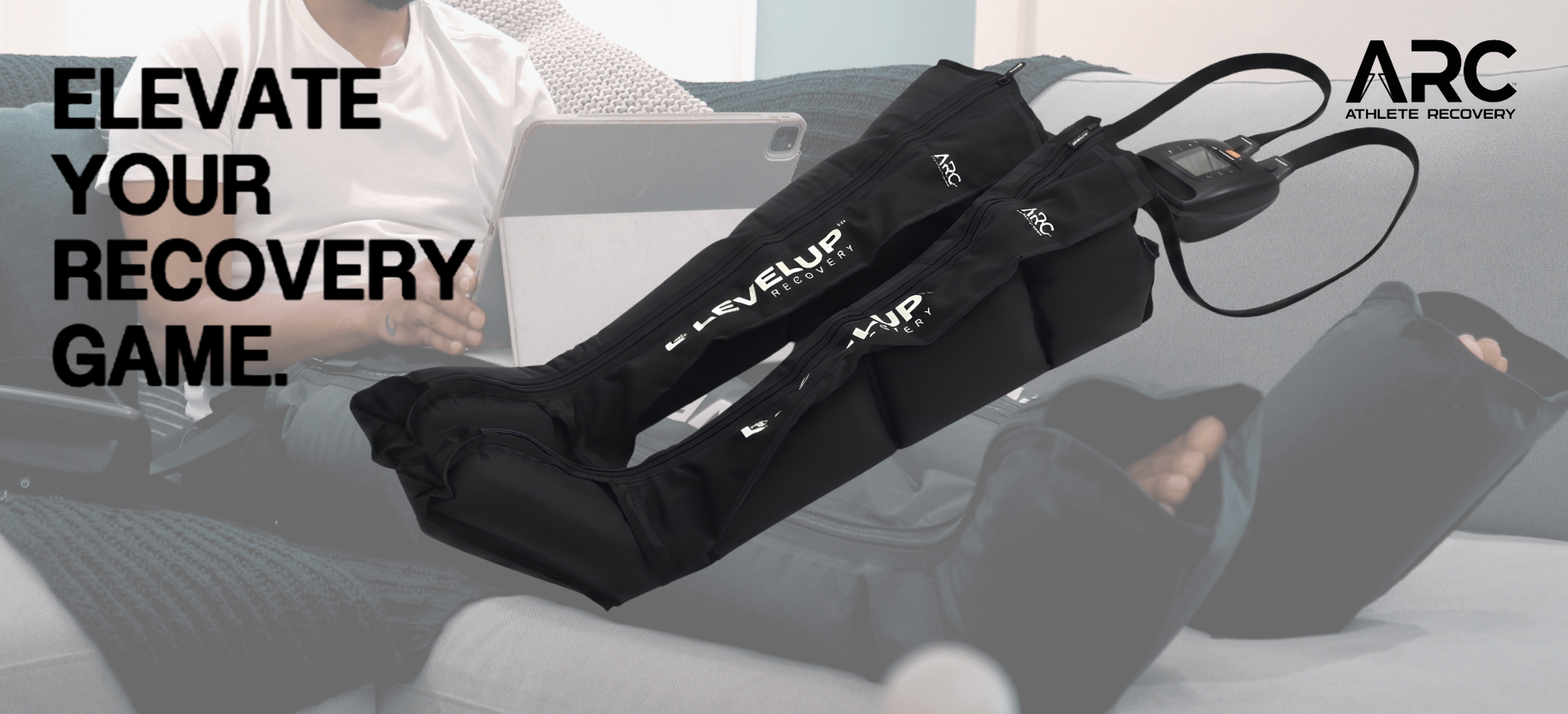 Levelup leg air massage