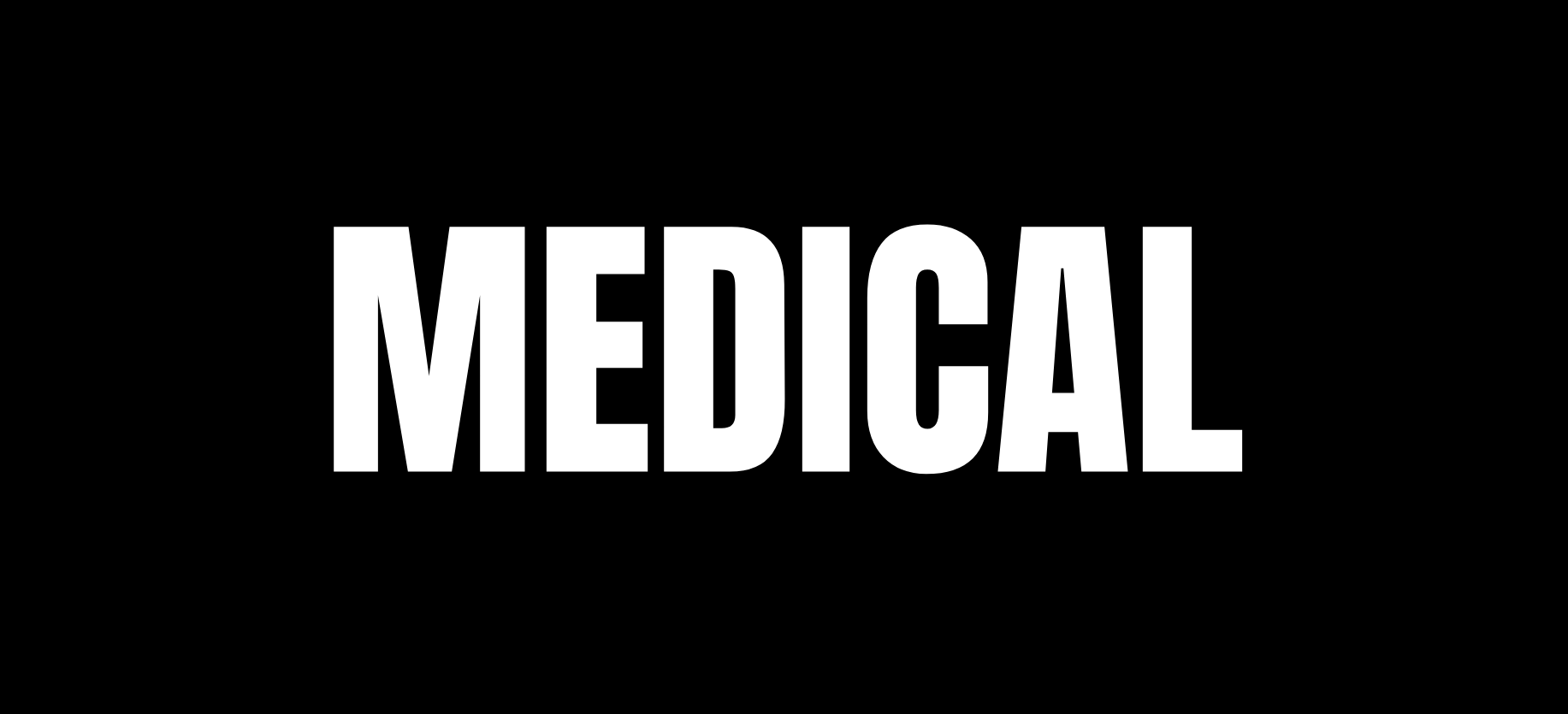 Medical Banner