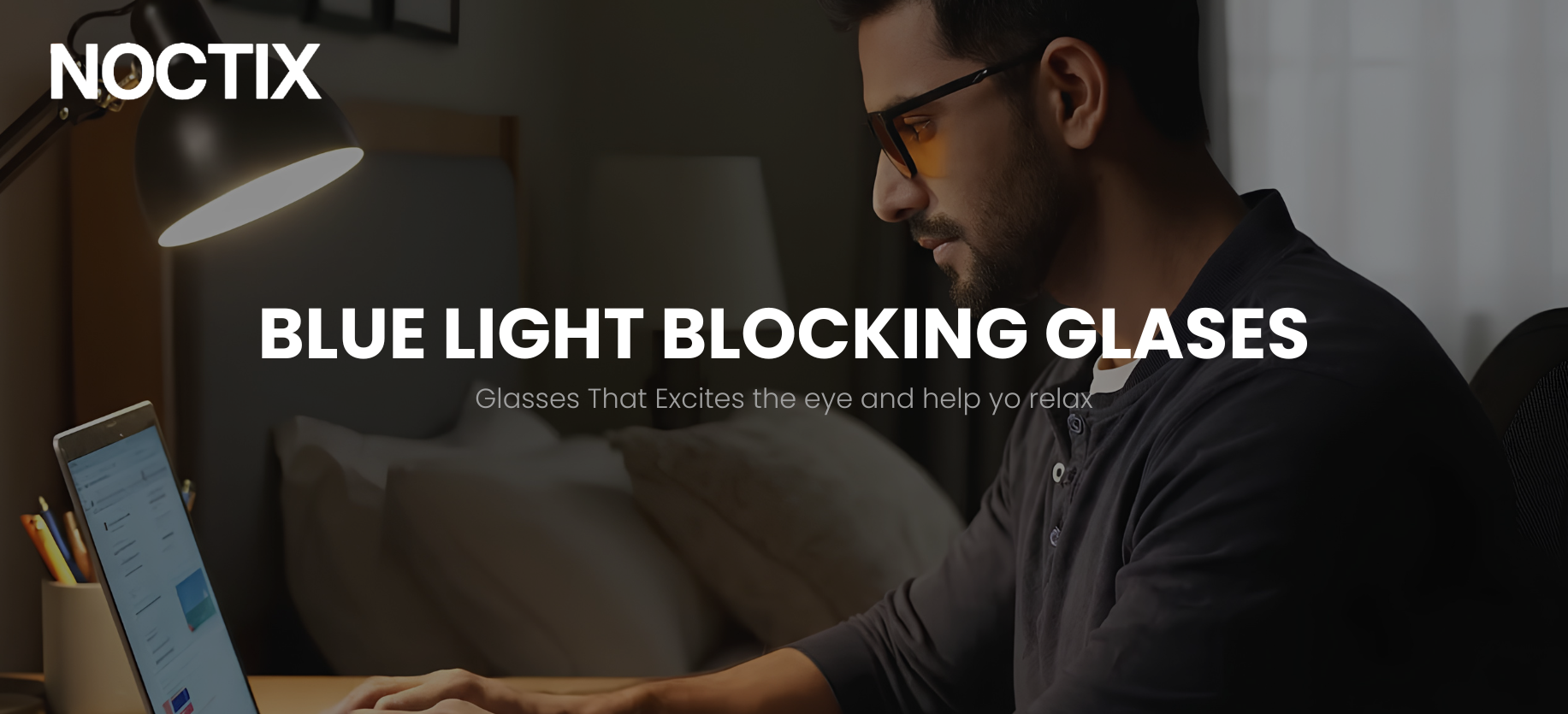Noctix Blue Light Blocking Glasses