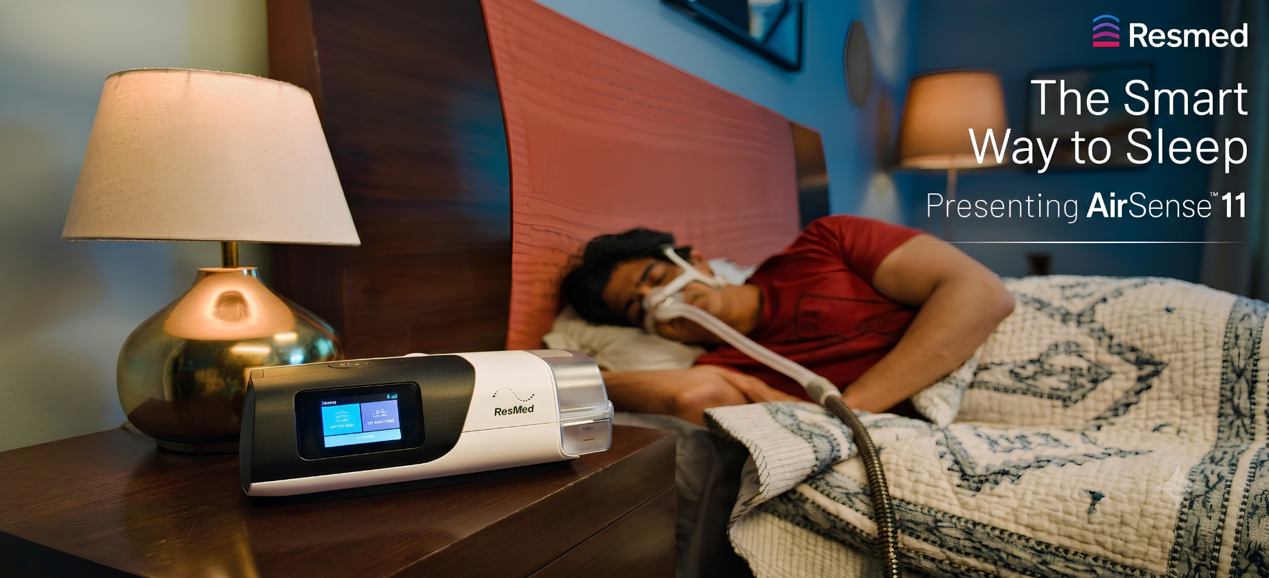 Resemed Airsense11