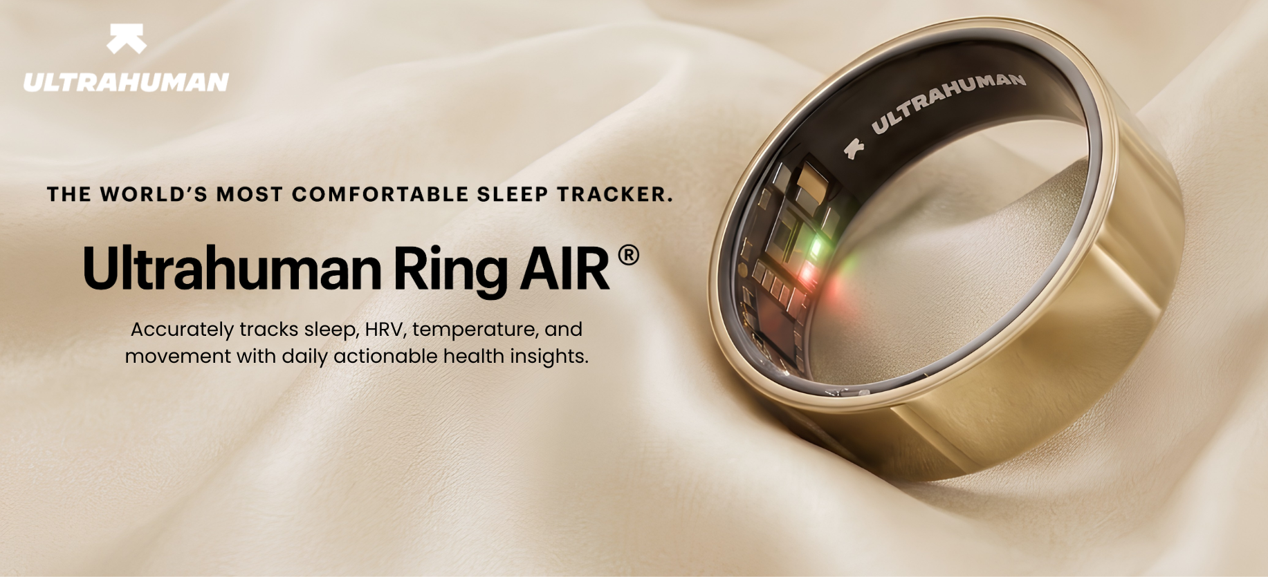 Ultrahuman Ring Air
