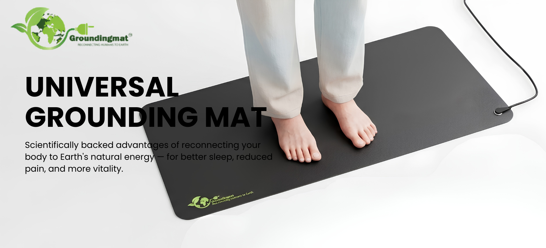 Universal Grounding Mat